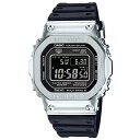 カシオCASIO Gショック ジーショック G-SHOCK Bluetooth搭載 電波 ソーラー メンズ 腕時計 GMW-B5000-1JF【国内正規品】
