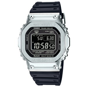�J�V�ICASIO G�V���b�N �W�[�V���b�N G-SHOCK Bluetooth���� �d�g �\�[���[ �����Y �r���v GMW-B5000-1JF�y�������K�i�z