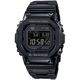 カシオCASIO Gショック ジーショック G-SHOCK Bluetooth搭載 電波 ソーラー メンズ 腕時計GMW-B5000GD-1JF【国内正規品】
