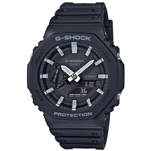 �J�V�ICASIO G-SHOCK G�V���b�N �W�[�V���b�N New�f�W�^�� �A�i���O�R���r �J�[�{���R�A�K�[�h�\�� GA-2100-1AJF�y�������K�i�z