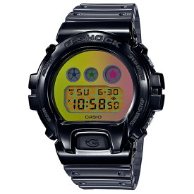 カシオCASIO G-SHOCK Gショック ジーショック 生誕25周年記念 スペシャルモデル DW-6900SP-1JR【国内正規品】