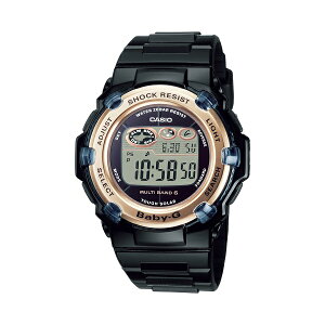 �J�V�ICASIO BABY-G �x�r�[G ���f�B�[�X ���v �d�g�\�[���[ BGR-3003U-1JF �y�������K�i�z�z