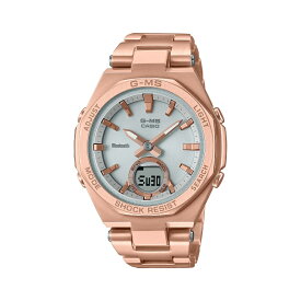 カシオCASIO G-SHOCK Gショック ジーショック BABY-G Connected タフソーラー MSG-B100DG-4AJF【国内正規品】