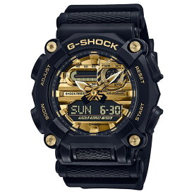 カシオCASIO G-SHOCK Gショック ジーショック タフネス GA-900AG-1AJF【国内正規品】