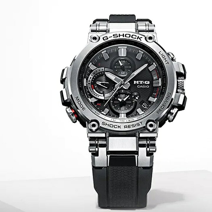 楽天市場】カシオCASIO Gショック ジーショック G-SHOCK MT-G 電波  