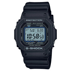 カシオCASIO G-SHOCK Gショック ジーショック 電波 タフソーラー デジタル 腕時計 GW-M5610U-1CJF【国内正規品】