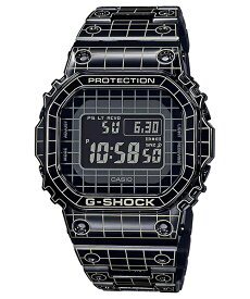 カシオCASIO Gショック G-SHOCK Bluetooth搭載 電波 ソーラー メンズ 腕時計 FULL METAL GMW-B5000CS-1JR【国内正規品】