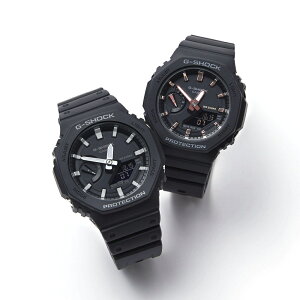 �y�A�E�I�b�` �J�V�ICASIO G-SHOCK G�V���b�N �W�[�V���b�N GA-2100-1AJF×GMA-S2100-1AJF�y�y�A�{�b�N�X�t���z