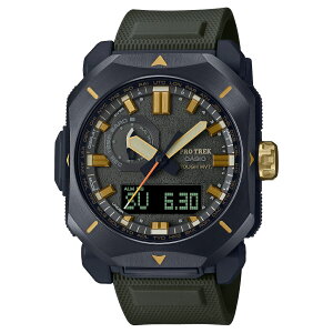 JVICASIO PRO TREK JVI vgbN dg \[[ Y ^t\[[ PRW-6900Y-3JFyKz