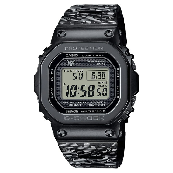 楽天市場】カシオCASIO Gショック G-SHOCK Bluetooth搭載 電波 