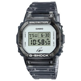 カシオCASIO G-SHOCK Gショック ジーショック プロゴルファー石川遼選手モデル DW-5600RI22-1JR【国内正規品】