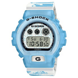 カシオCASIO G-SHOCK Gショック ジーショック NBAプロバスケットボールプレーヤー八村塁選手 DW-6900RH-2JR【国内正規品】