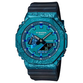 カシオCASIO G-SHOCK Gショック ジーショック Newデジタル アナログコンビ 40th Anniversary GM-2140GEM-2AJR【正規品】