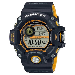 JVICASIO G-SHOCK GVbN W[VbN RANGEMAN W} GW-9400YJ-1JFyKiz