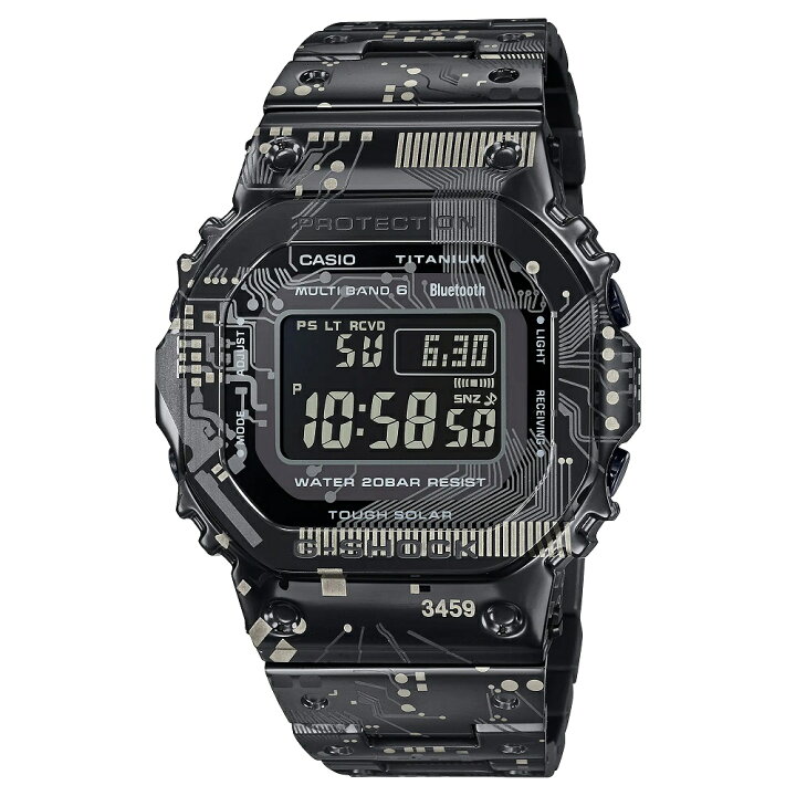 楽天市場】カシオCASIO Gショック G-SHOCK Bluetooth搭載 電波 