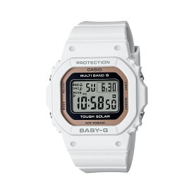 カシオCASIO BABY-G ベビーG レディース 時計 タフソーラー スプリングパッケージ BGD-5650SP-7JR【国内正規品】【2023】