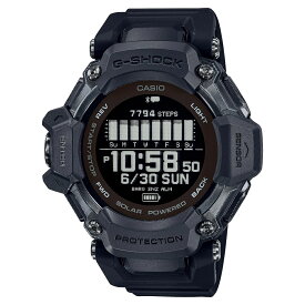 カシオCASIO G-SHOCK Gショック ジーショック G-SQUAD 心拍 GPS GBD-H2000-1BJR【国内正規品】