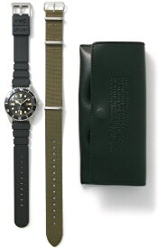 ヴァーグウォッチ VAGUE WATCH Co. 腕時計 メンズ Diver's Son Stainless steel / Black DS-L-001【正規品】