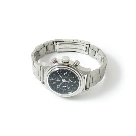 ヴァーグウォッチ VAGUE WATCH Co. 自動巻き腕時計 2 EYES AG 2C-L-003AGBK ステンレスベルト【正規品】