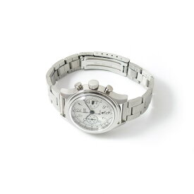 ヴァーグウォッチ VAGUE WATCH Co. 自動巻き腕時計 2 EYES AG 2C-L-005AGWT ステンレスベルト【正規品】