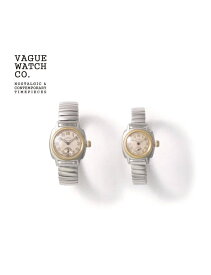 ヴァーグウォッチ VAGUE WATCH Co. Coussin Early EXTENTION BELT クオーツ式腕時計 28mm CO-S-008SE【正規品】
