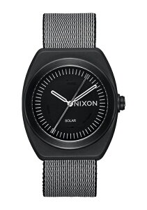 NIXON jN\ Light-Wave TCNCmvX`bNf Epson \[[p[ ALL BLACK A1322-001-00