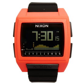 NIXON ニクソン腕時計 Base Tide Pro A1308-001-00 サスティナブル