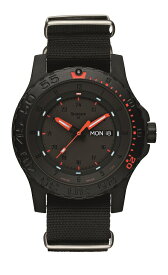 TRASER トレーサー　腕時計　メンズ　クォーツ　TYPE6 MIL-G Red Combat 9031558【国内正規】