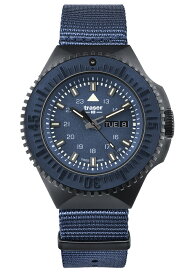 TRASER トレーサー　腕時計　メンズ　クォーツ　P69 Black Stealth Blue NATO　9031599【国内正規】