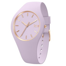 ICE WATCH アイスウォッチ 腕時計 ICE glam brushed Small 019526 LAVENDER【正規品】