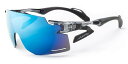 【正規品】AirFly エアフライ 世界特許取得 高機能サングラス 鯖江ブランド AF-301 C-34BK