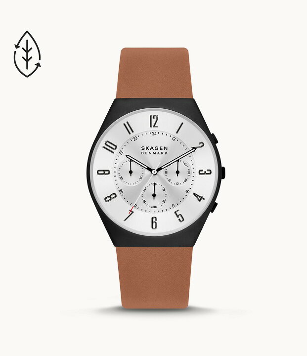 楽天市場】【正規品】スカーゲン SKAGEN Grenen クロノグラフ 