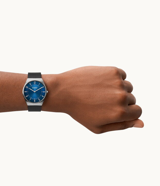 楽天市場】【正規品】スカーゲン SKAGEN Grenen ウルトラスリム 二針 