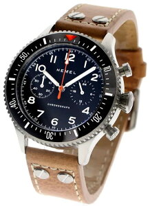 HEMEL �փ��� HF/HFT20BK �N�H�[�c �N���m�O���t �~���^���[ ���U�[�X�g���b�v�@42MM�y���K�㗝�X���i�z