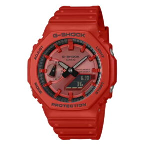 �J�V�ICASIO G-SHOCK G�V���b�N ���b�h GA-2100RRB-4AJF�y�������K�z