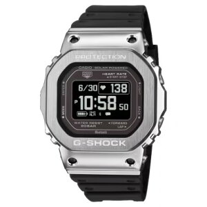 �J�V�ICASIO G-SHOCK G�V���b�N ���^���J�o�[�h G-SQUAD �S���v�� �����_�f �\�[���[ Bluetooth GM-H5600-1JR�y�������K�i�z