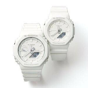 �y�A�E�I�b�` �J�V�ICASIO G-SHOCK G�V���b�N �W�[�V���b�N GA-2100-7A7JF×GMA-P2100-7AJF�y���ʌ���y�A�{�b�N�X�t���z