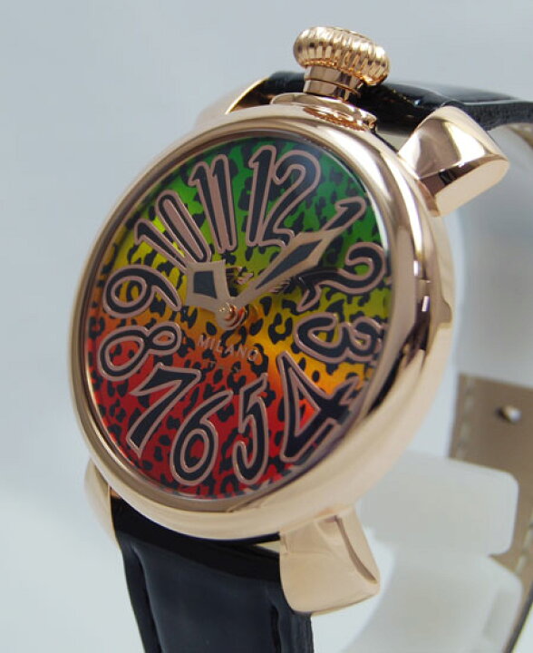 楽天市場】GaGa MILANO ガガミラノ マヌアーレ 40mm アニマーレ 限定 