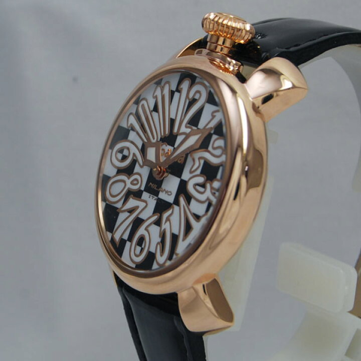 楽天市場】GaGa MILANO ガガミラノ マヌアーレ 40mm 299本限定モデル 