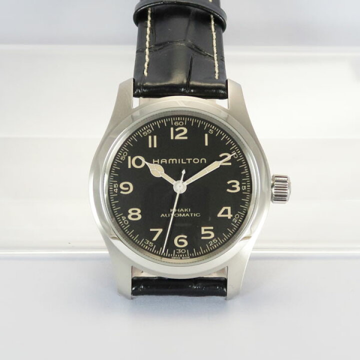 楽天市場】ハミルトン HAMILTON Khaki Field カーキ フィールド マーフ 