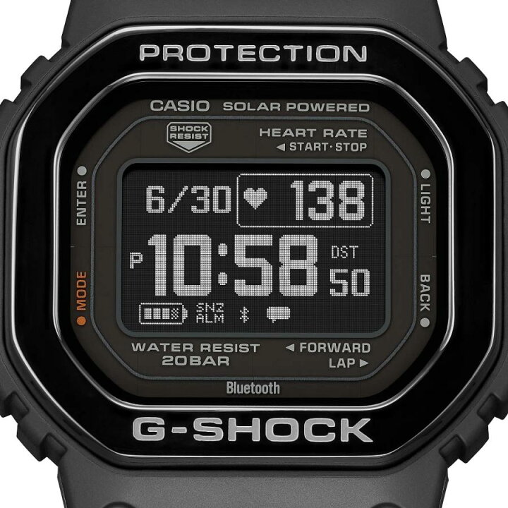 楽天市場】カシオCASIO G-SHOCK Gショック ジーショック G-SQUAD DW 