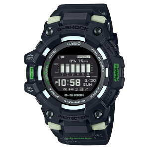 �J�V�ICASIO G-SHOCK G�V���b�N �W�[�V���b�N G-SQUAD GBD-100LM-1JF�y�������K�i�z