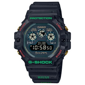 カシオCASIO G-SHOCK Gショック ジーショック タフネスウオッチ DW-5900FA-1JR【国内正規品】