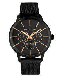 POLICE WATCH ポリス SWIFT 腕時計 メンズ ブレス　14999JSB02【国内正規品】