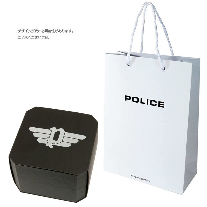 楽天市場】POLICE ポリス ネックレス N WIRE GN0033802【NEW 