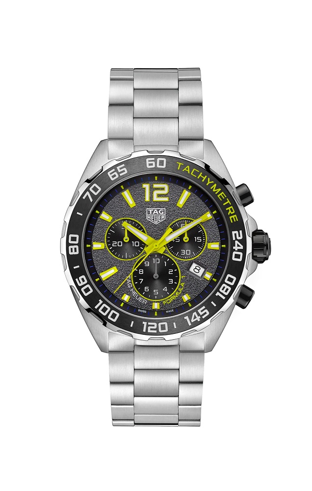 TAG HEUER 腕時計 新品 タグ ホイヤー Formula CAZ101AG.BA0842 フォーミュラ1 1 クロノグラフ 50%OFF QZ 送料無料 43mm