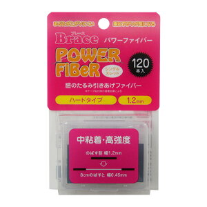 yzde[v ACe[v ӂe[v e[v NZt ACv` Brace POWER Fiber u[X p[ t@Co[ dt@Co[ [60{] ` ӂ ܂Ԃ V[ d`ACe