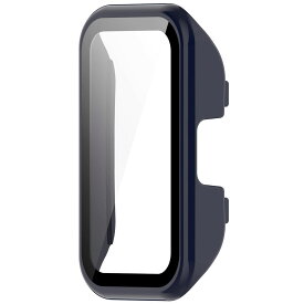 Huawei Watch band 10 9 8 保護ケース 8 ケース ハードケース 強化ガラス ファーウェイバンド9 8ケース カバー クリアケース スマートウォッチケース クリア ブラック アイボリー ピンク グリーン ネイビー HuaweiWatchband89ケース y1