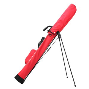 セルフスタンド クラブケース スタンド ゴルフ クラブケース 練習用 フードカバー 大容量ポケット メンズ レディース クラブバッグ スタンドバッグ ゴルフバッグ ゴルフケース セルフスタ