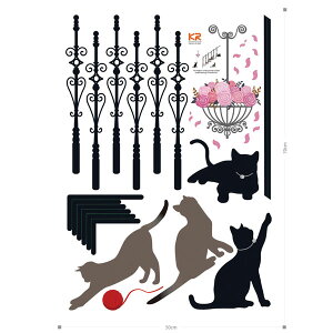 EH[XebJ[ L    k  gbNA[g \Ă͂ wall sticker XebJ[V[ S11 lR ˂ Lbg L qL 킢 EH[V[ ǃV[ CN